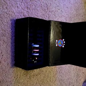 6 fidget spinners with fidget spinner box